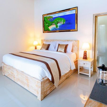 Kayu Kuning Cottage Toyapakeh Luaran gambar