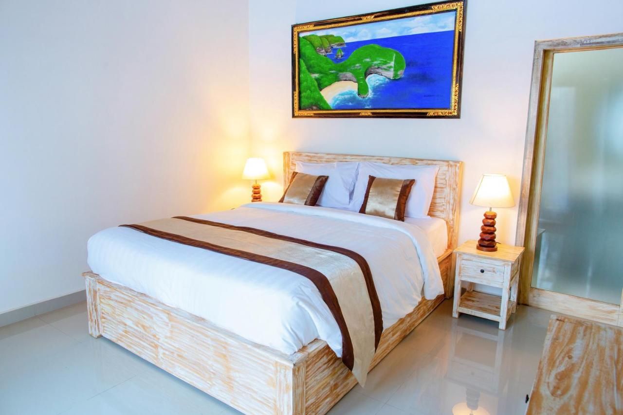 Kayu Kuning Cottage Toyapakeh Luaran gambar