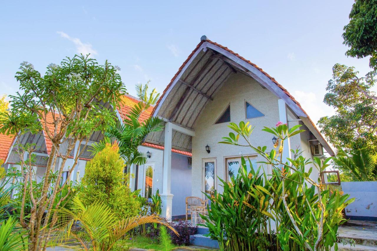 Kayu Kuning Cottage Toyapakeh Luaran gambar