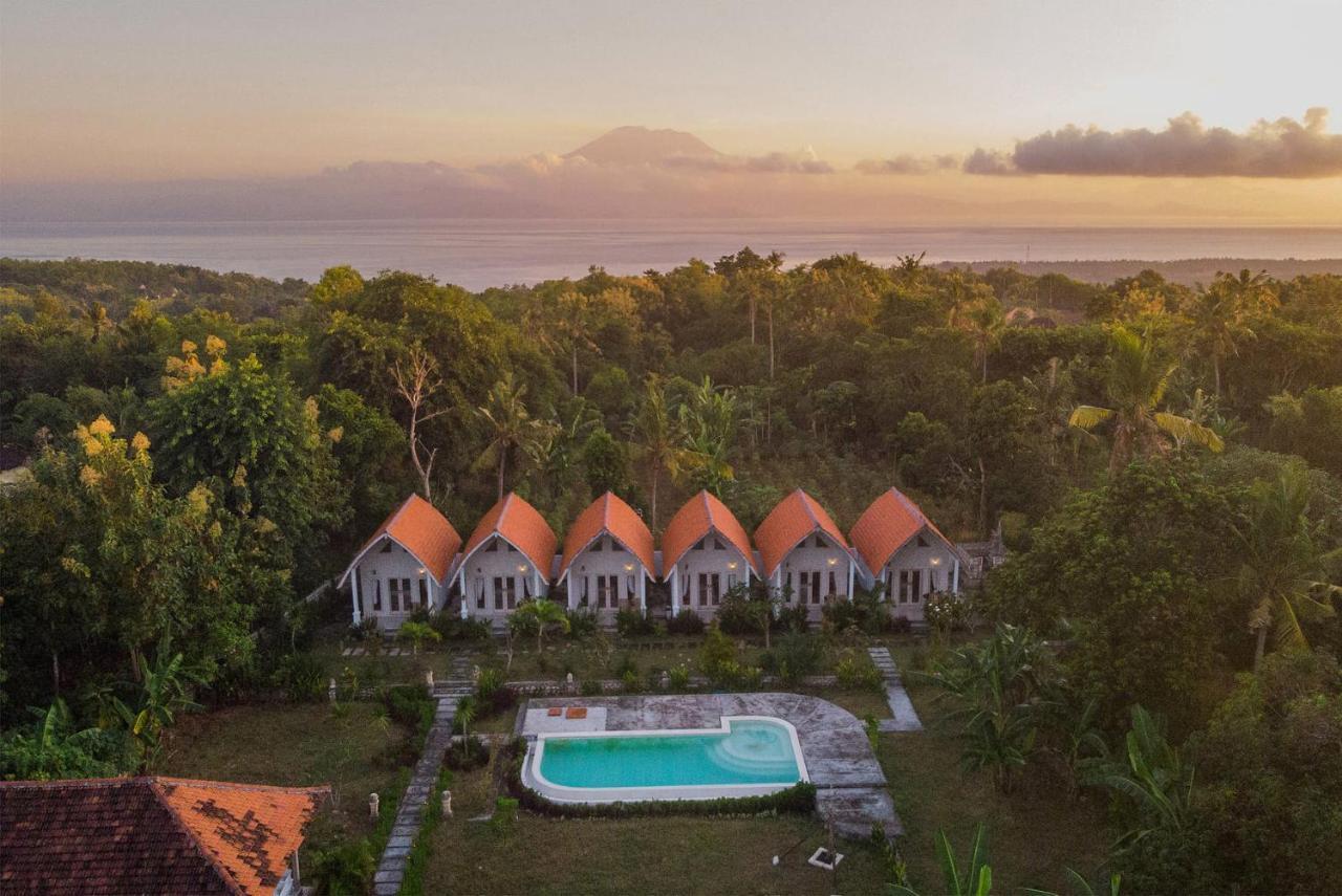 Kayu Kuning Cottage Toyapakeh Luaran gambar