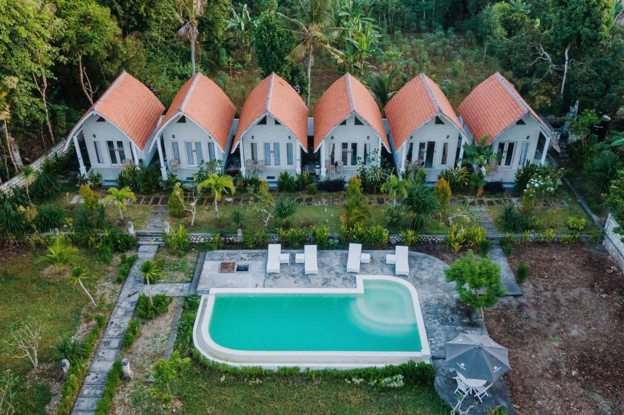 Kayu Kuning Cottage Toyapakeh Luaran gambar