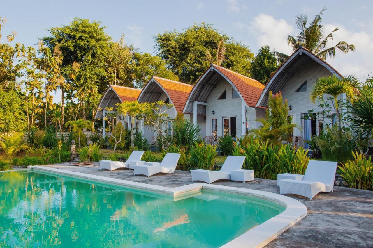 Kayu Kuning Cottage Toyapakeh Luaran gambar
