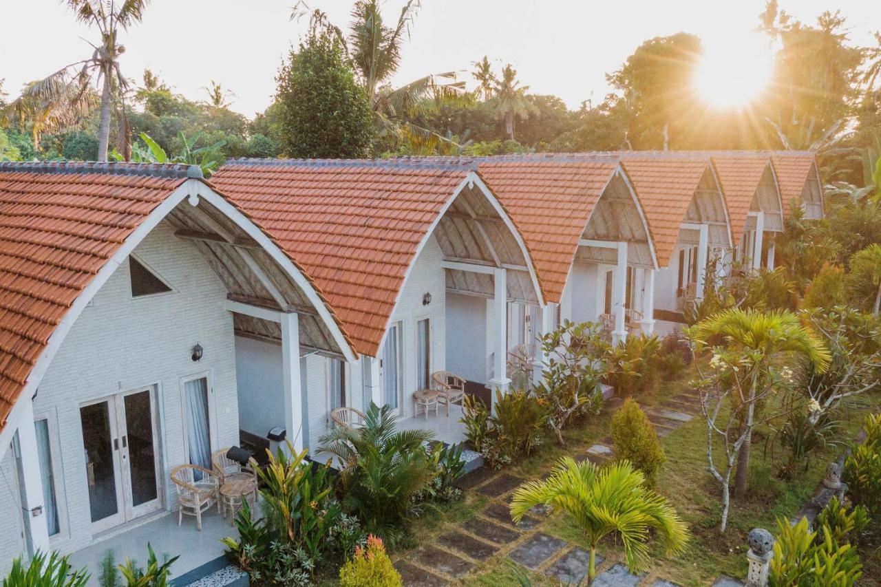 Kayu Kuning Cottage Toyapakeh Luaran gambar