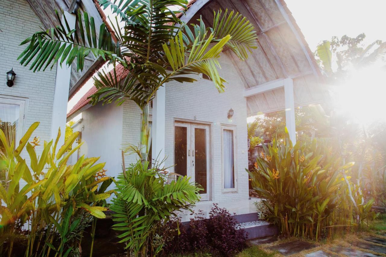 Kayu Kuning Cottage Toyapakeh Luaran gambar