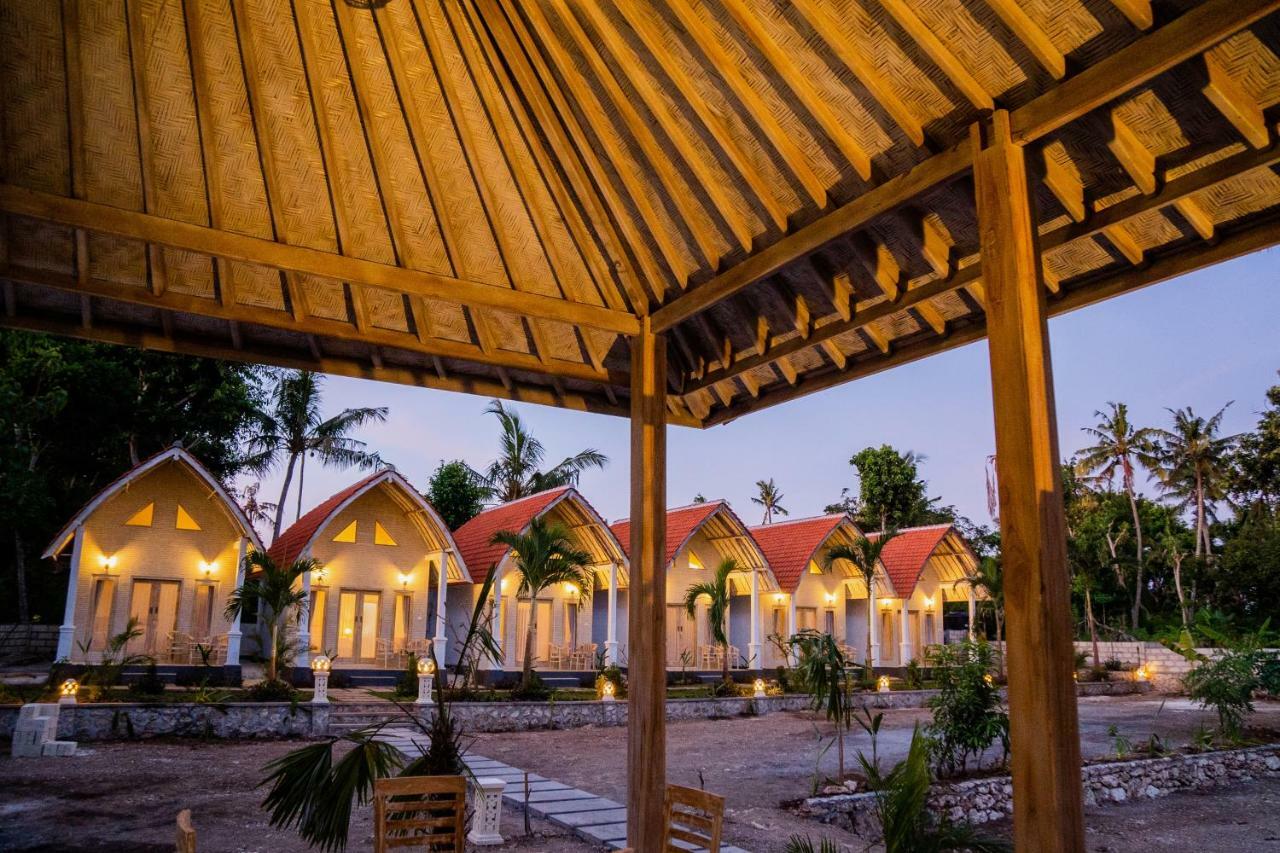 Kayu Kuning Cottage Toyapakeh Luaran gambar