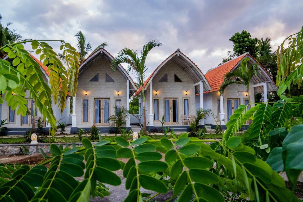 Kayu Kuning Cottage Toyapakeh Luaran gambar
