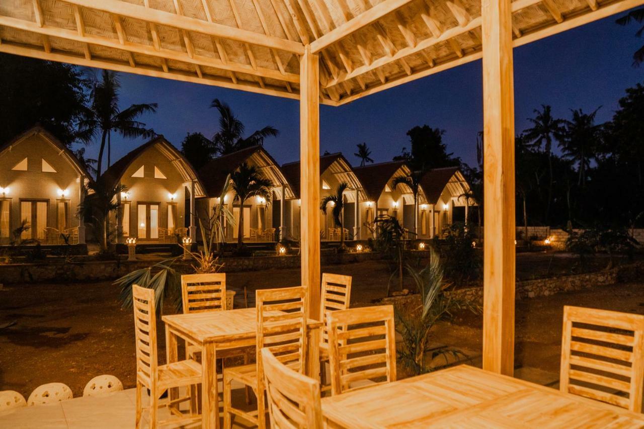 Kayu Kuning Cottage Toyapakeh Luaran gambar