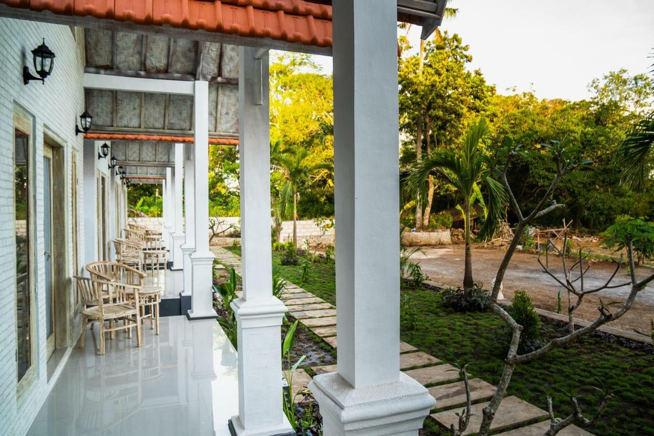 Kayu Kuning Cottage Toyapakeh Luaran gambar