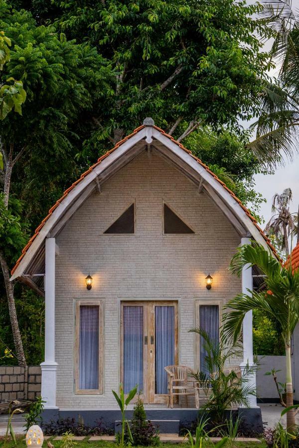 Kayu Kuning Cottage Toyapakeh Luaran gambar