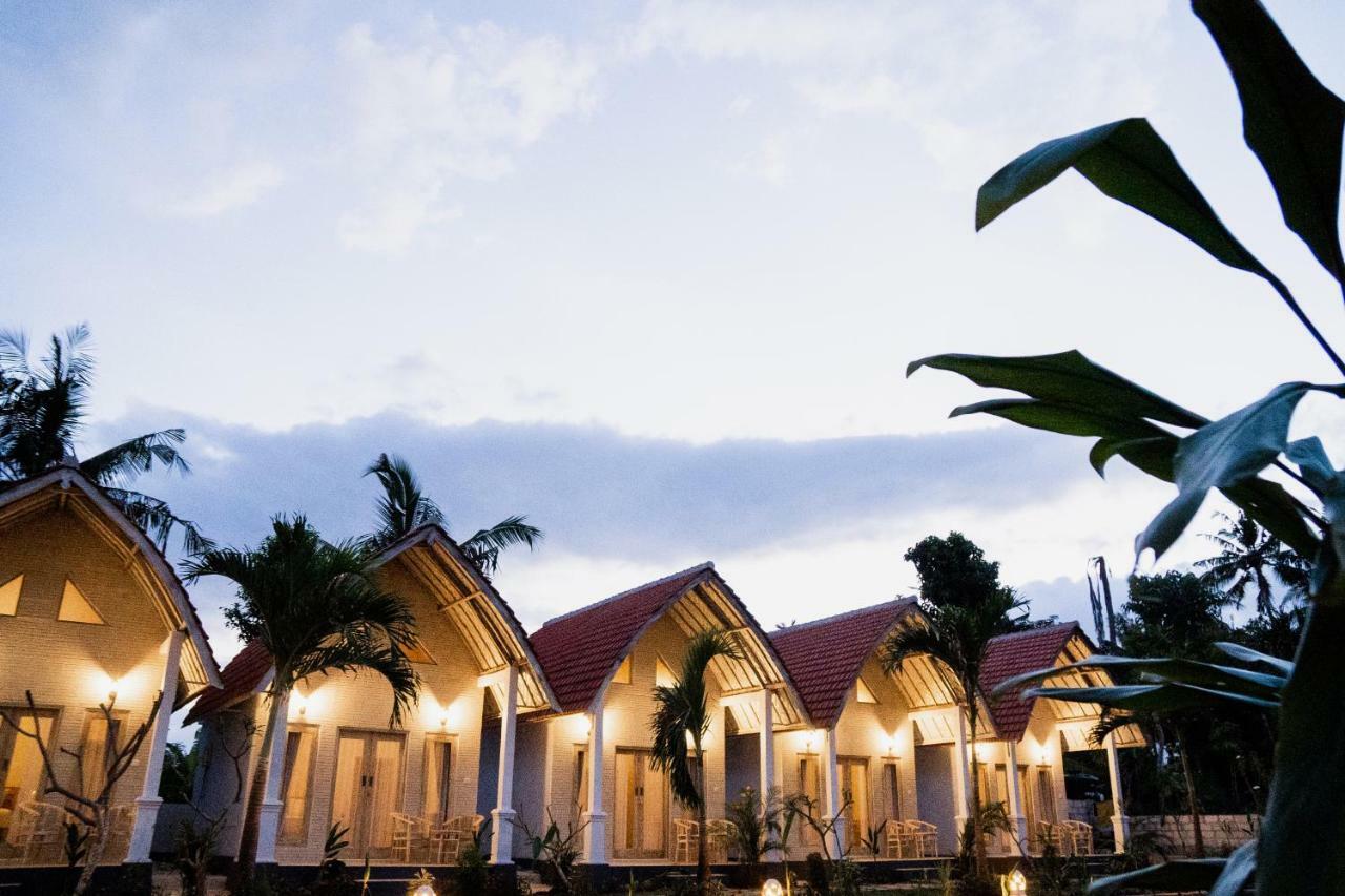 Kayu Kuning Cottage Toyapakeh Luaran gambar