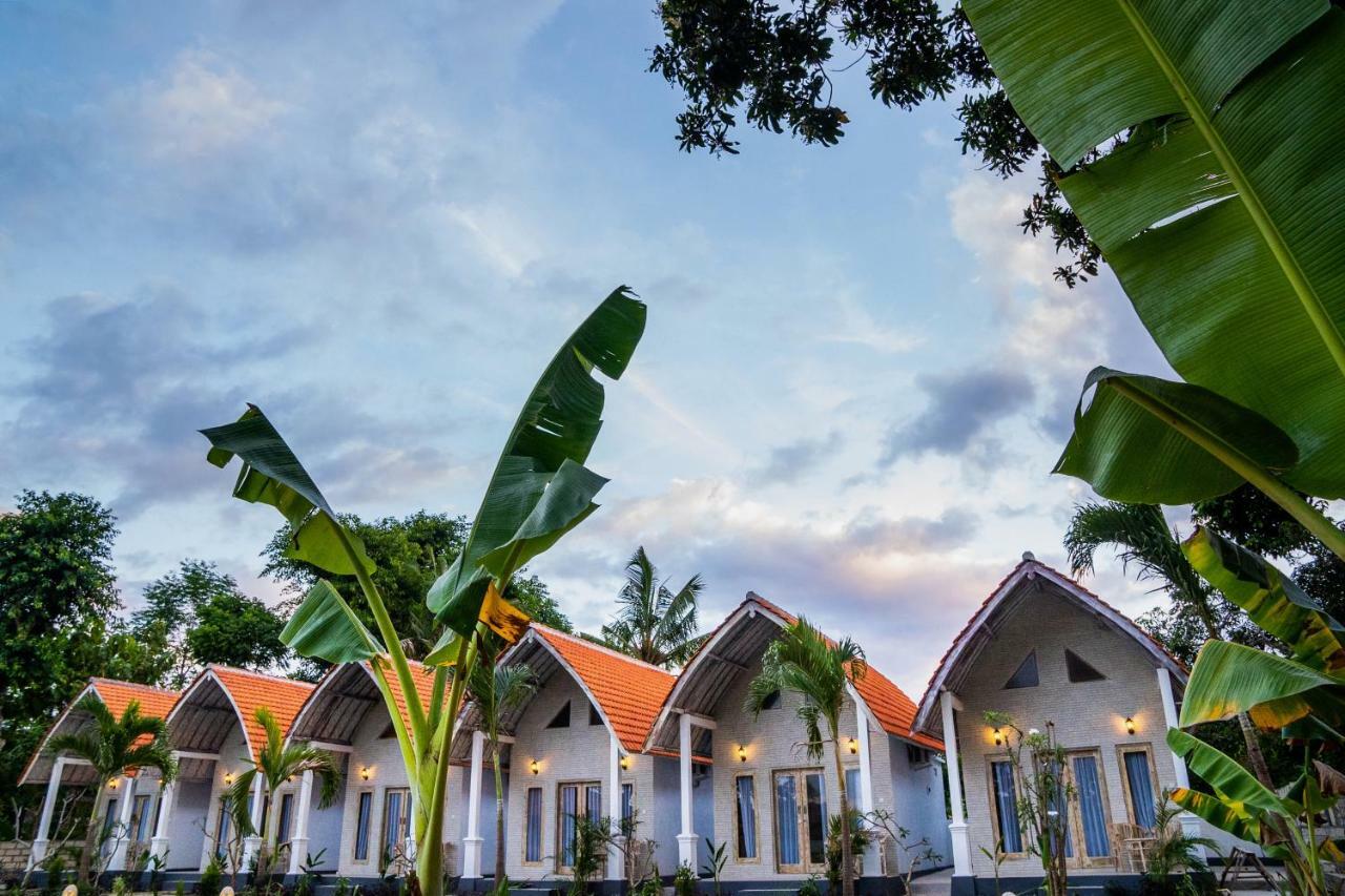 Kayu Kuning Cottage Toyapakeh Luaran gambar