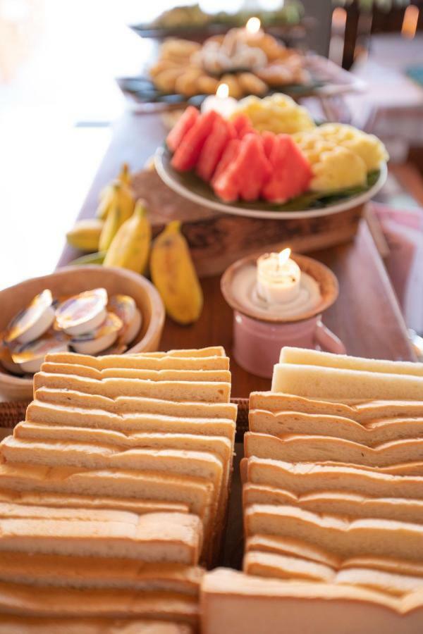 Kayu Kuning Cottage Toyapakeh Luaran gambar